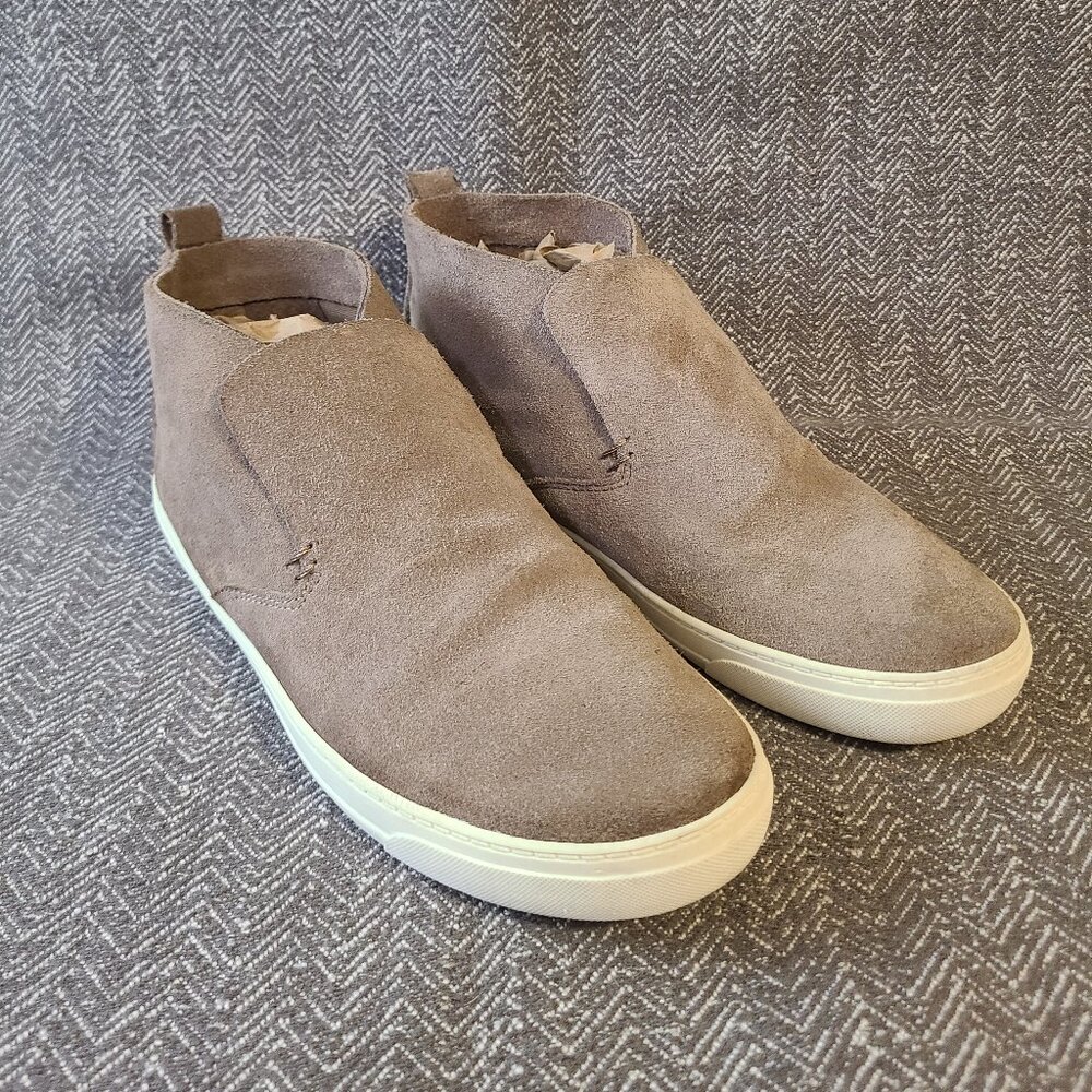 Dolce Vita tan suede shoes for women size 9.5 US